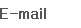 E-mail