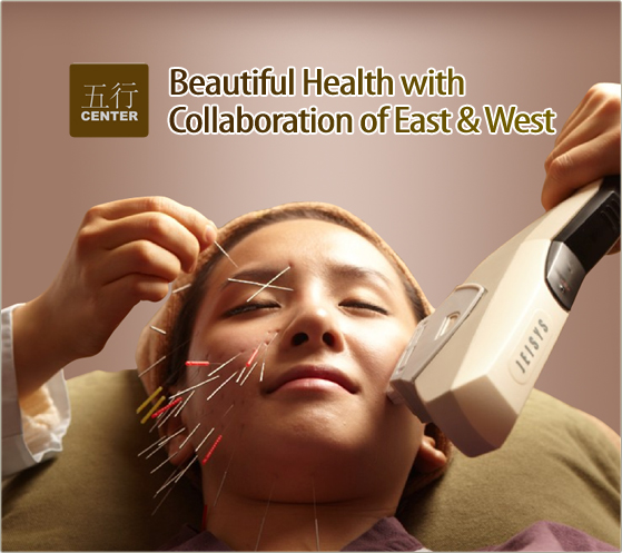 Beautiful Health with Collaboration of East & West 