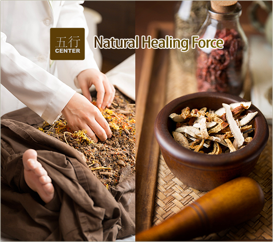 Natural Healing Force