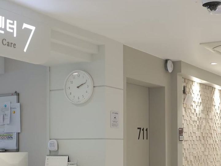 Ward corridor